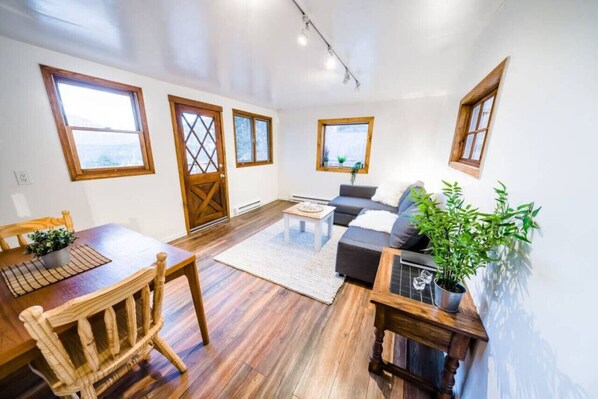 TV, video games, stereo