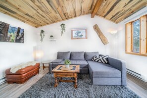 TV - SALE! Views & wildlife, walk to Park (Estes Park)