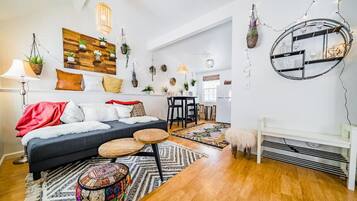 TV, video games, stereo