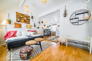 TV, video games, stereo