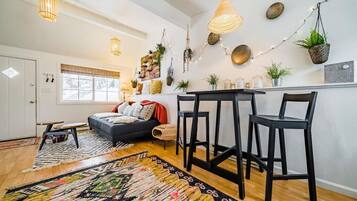 TV, video games, stereo