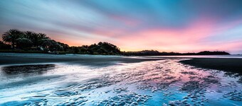 Onetangi Beach Cottage - Onetangi Bach
