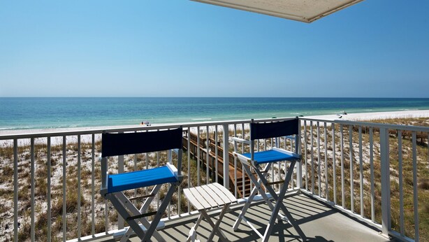 House, Multiple Beds, Balcony, Beach View | Balcony - Starboard Village Unit 225 (Pensacola Beach)