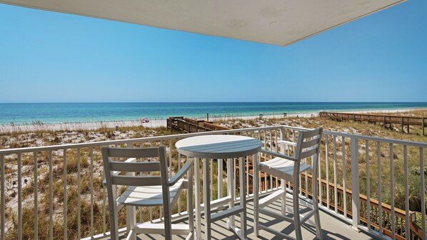 House, Multiple Beds, Balcony, Beach View | Balcony