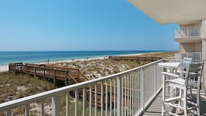 House, Multiple Beds, Balcony, Beach View | View from room