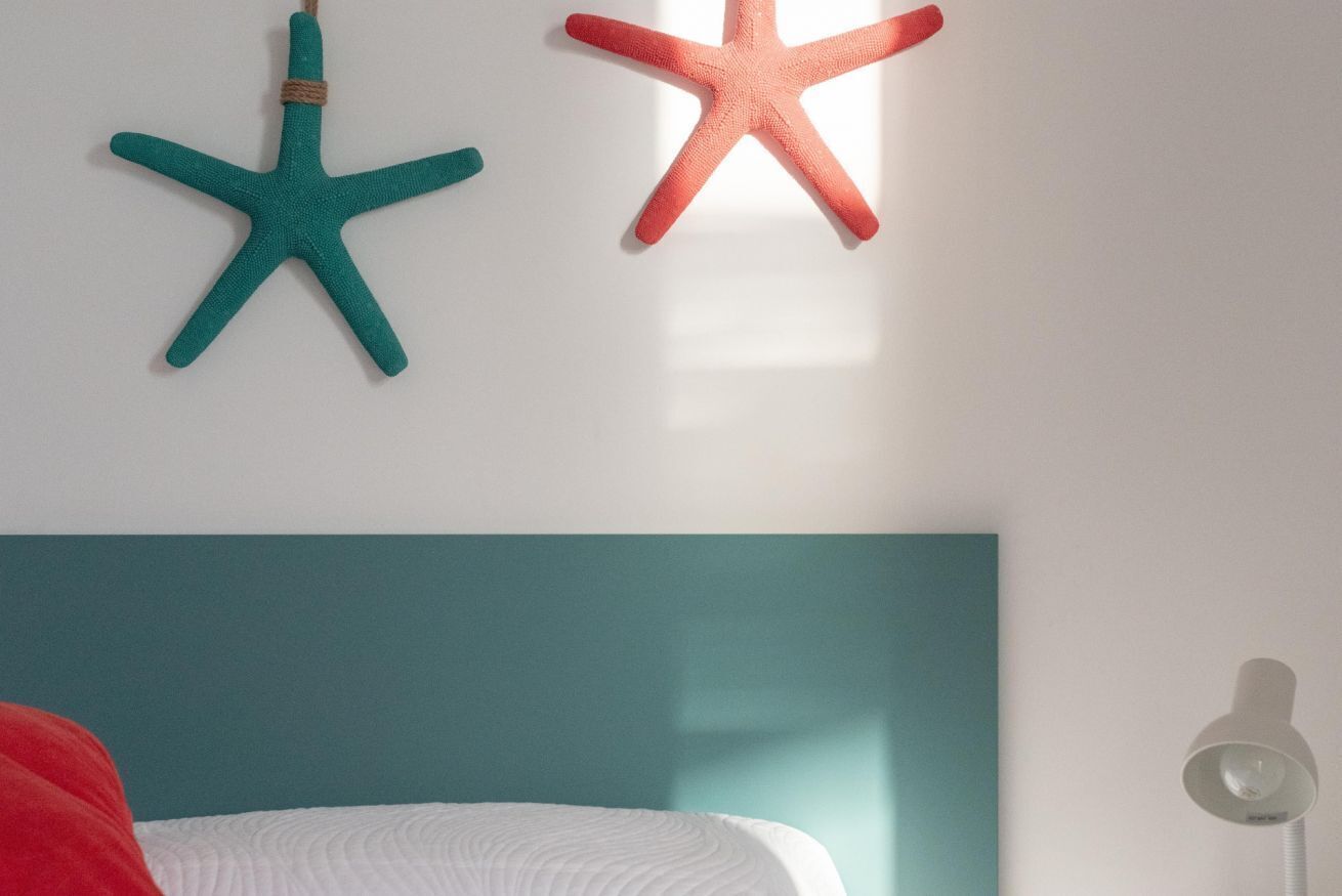 3 soverom, strykejern/-brett, wi-fi og sengetøy