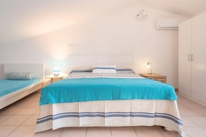 3 chambres, Wi-Fi, draps fournis