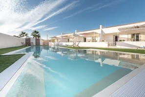 Piscine chauffée