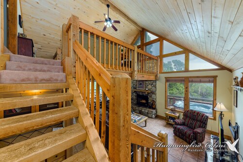 Alhambra: Red House Retreat | The Big Red Escape w/ Hot Tub & Decks