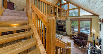Alhambra: Red House Retreat | The Big Red Escape w/ Hot Tub & Decks