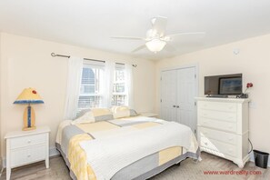 5 bedrooms, free WiFi