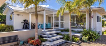 Moa Magic - Oneroa Holiday Home