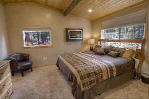 House, Multiple Beds, Fireplace | Free WiFi - South Shore Calm (South Lake Tahoe)