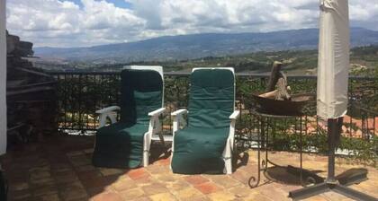 Comoda y acogedora Casa Gioroc