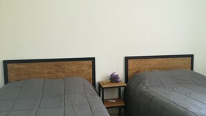 Apartment | Free WiFi, bed sheets - Cancún Economico (Cancun)