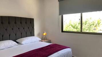 Apartment | In-room safe, free WiFi, bed sheets