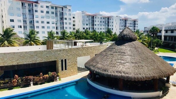 Outdoor pool - Cancún / Mall (Cancun)