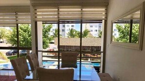 Apartment | Living area - Cancún / Mall (Cancun)