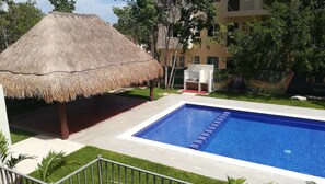 Outdoor pool - Catania Centrico (Cancun)