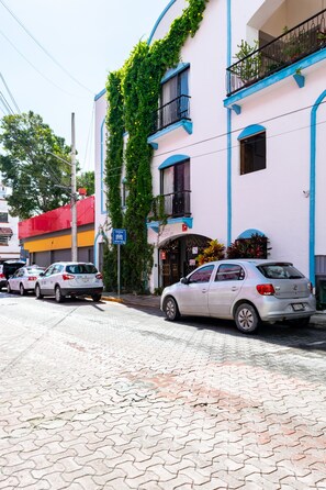 Exterior - Playa Centro 102 (Playa del Carmen)