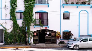 Front of property - Playa Centro 102 (Playa del Carmen)