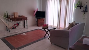 Apartment | Living area - Playa Centro 201 (Playa del Carmen)