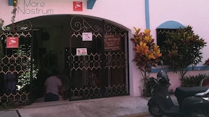 Front of property - Playa Centro 201 (Playa del Carmen)