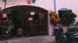Front of property - Playa Centro 202 (Playa del Carmen)