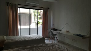 Departamento | Wifi gratis y ropa de cama 