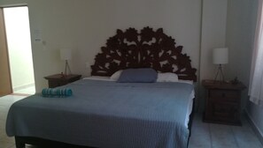 Apartment | Free WiFi, bed sheets - Playa Centro 302 (Playa del Carmen)