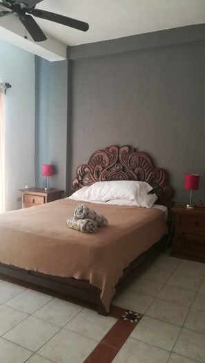 Departamento | Wifi gratis y ropa de cama 