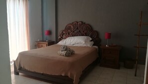 Apartment | Free WiFi, bed sheets - Playa Centro 302 (Playa del Carmen)