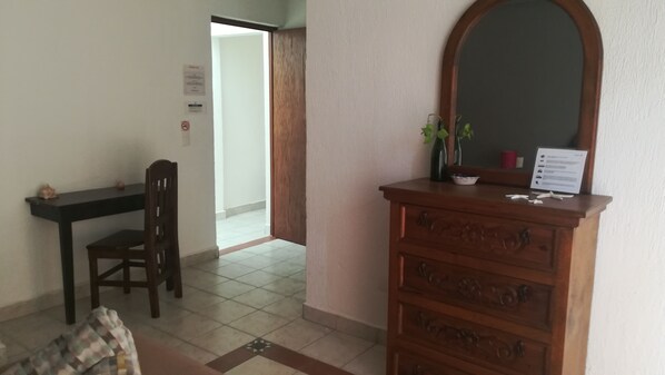 Interior detail - Playa Centro 302 (Playa del Carmen)