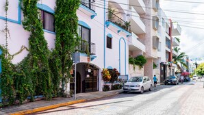 Front of property - Playa Centro 401 (Playa del Carmen)