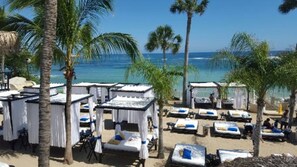 Serviettes de plage