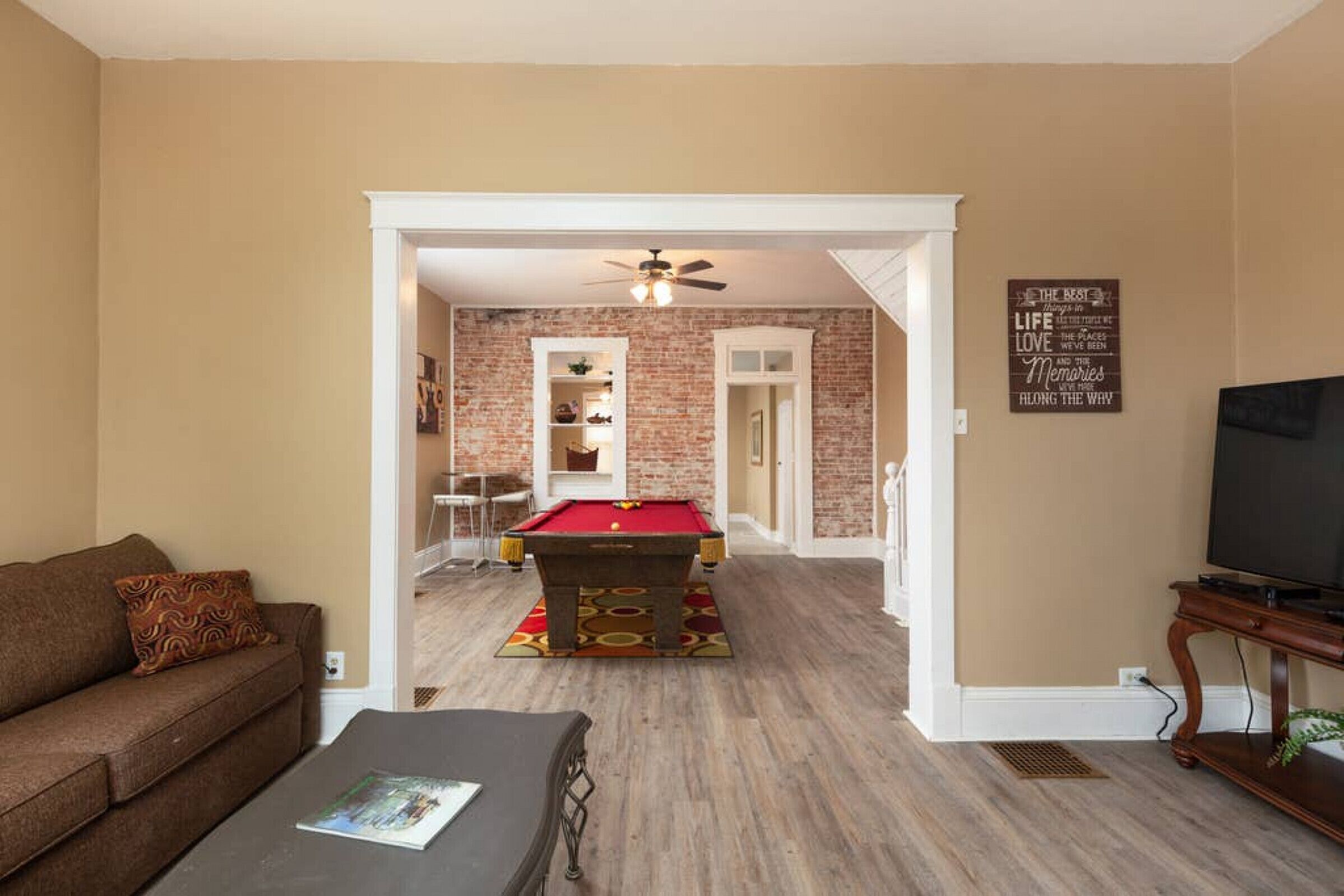 THE MADISON HOUSE #1 - HISTORIC AREA in ST CHARLES
