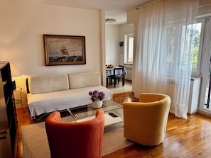 TV - Apartment   Kisic  3 (Ičići)