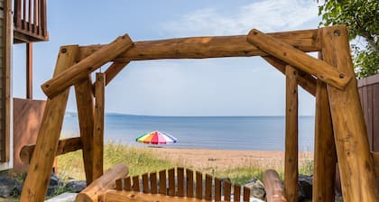 Lake Superior Beach House, caminar 2 cuadras al Canal Park!