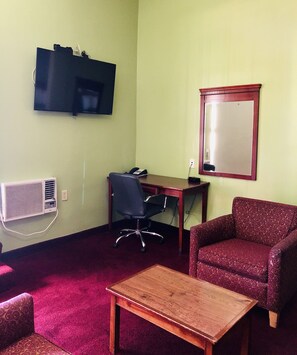 Standard Double Room | Premium bedding, pillowtop beds, desk, laptop workspace - Encore Motel Near Marina Del Rey, Culver City & Venice (Marina del Rey)