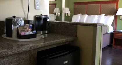 Encore Motel Near Marina Del Rey, Culver City & Venice