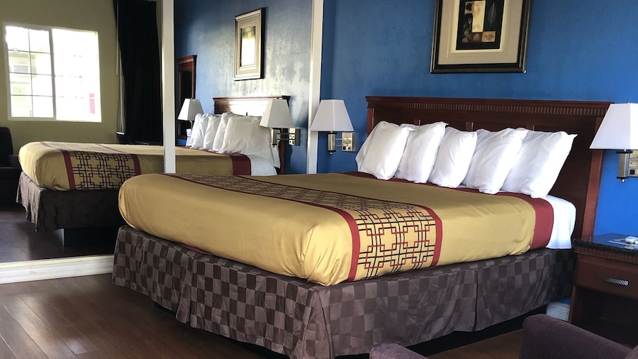 Encore Motel Near Marina Del Rey, Culver City & Venice