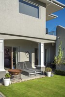 Zona de parrillas o pícnic