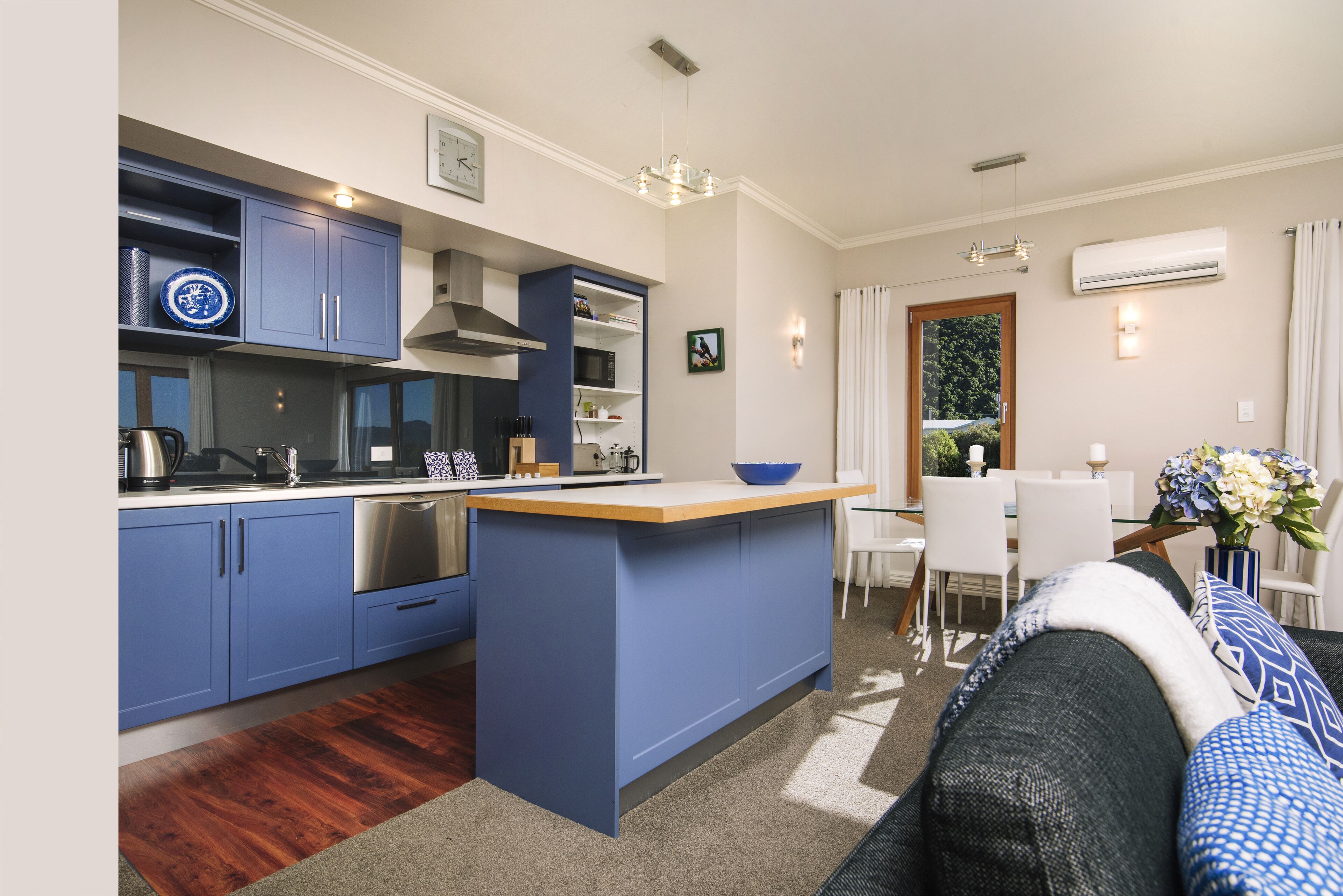 슈피리어 아파트, 침실 2개 (Tui) | 전용 주방 | 미니 냉장고, 전자레인지, 쿡탑, 식기 세척기