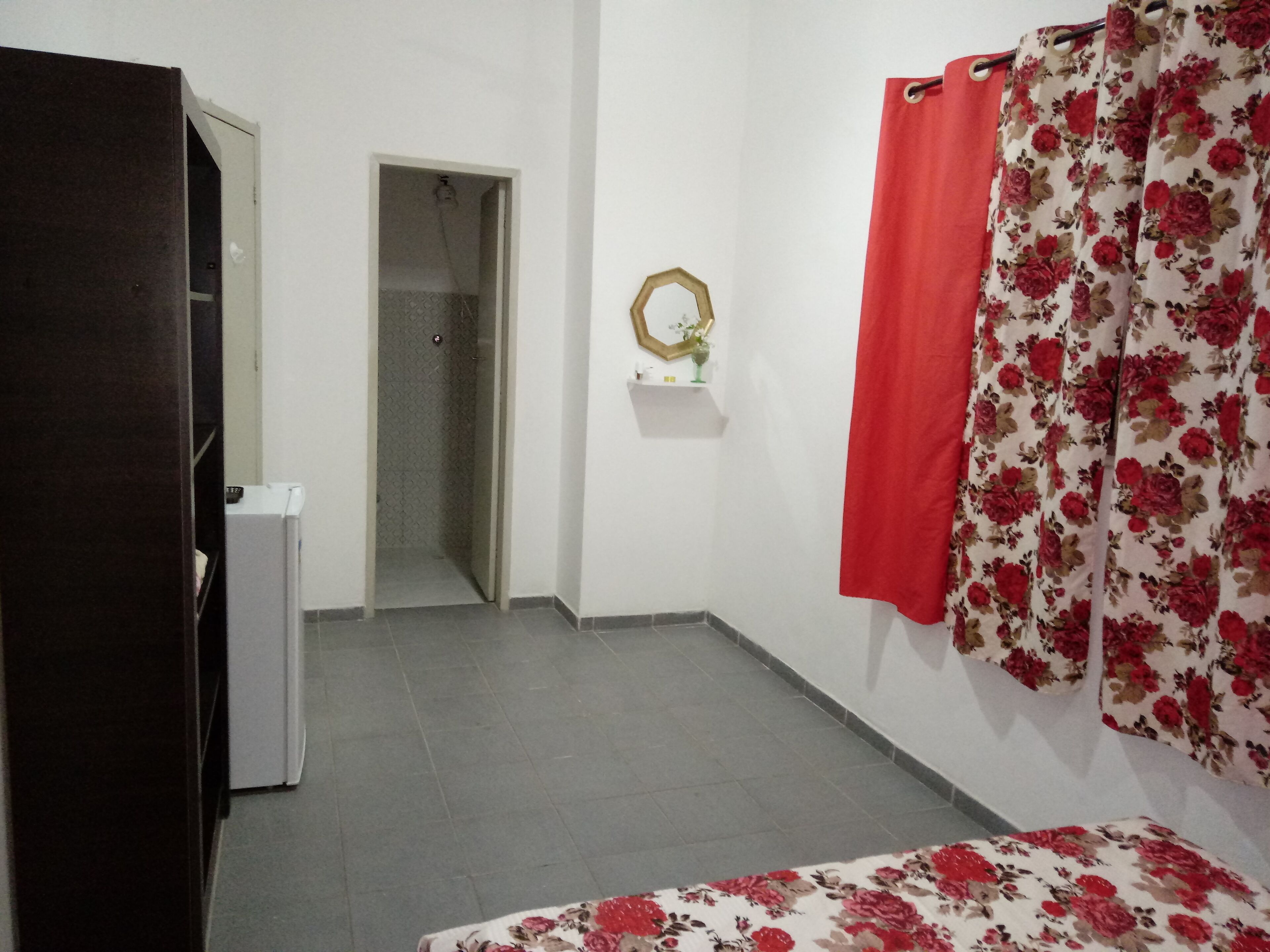 2 habitaciones, wifi y ropa de cama 