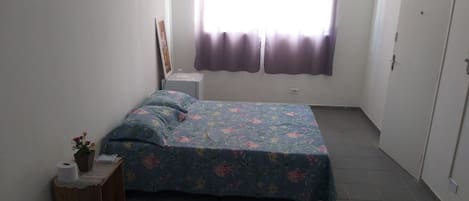 2 sovrum, wi-fi och sängkläder