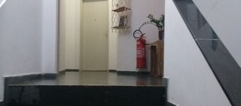 Holiday suite in Guarujá - 2 people - minibar + ceiling fan