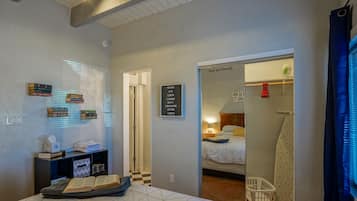 2 sovrum, strykjärn/strykbräda, wi-fi och sängkläder