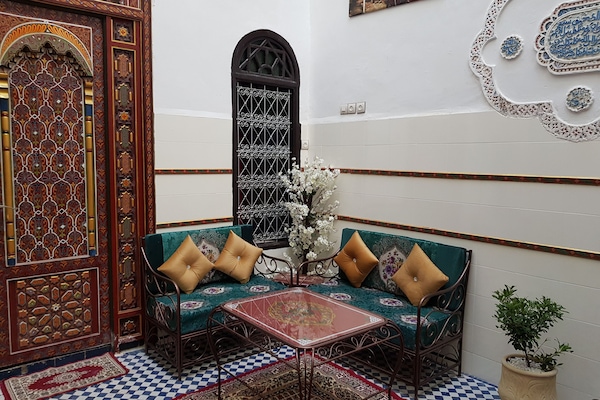 Detalhe da parte interna