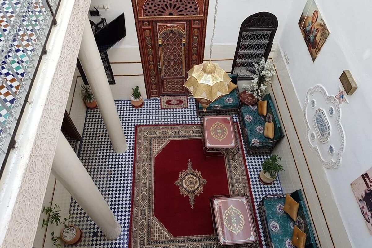 الردهة