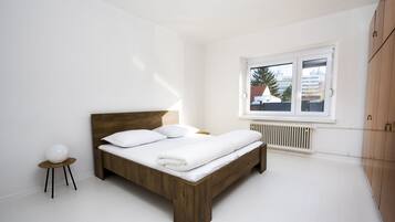 2 soveværelser, strygejern/strygebræt, Wi-Fi, sengetøj